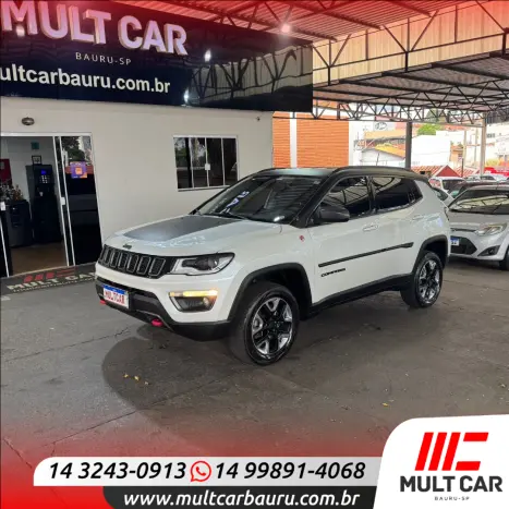 JEEP Compass 2.0 16V 4P TRAILHAWK TURBO DIESEL 4X4 AUTOMTICO, Foto 3