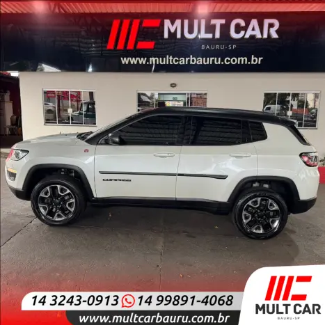 JEEP Compass 2.0 16V 4P TRAILHAWK TURBO DIESEL 4X4 AUTOMTICO, Foto 4