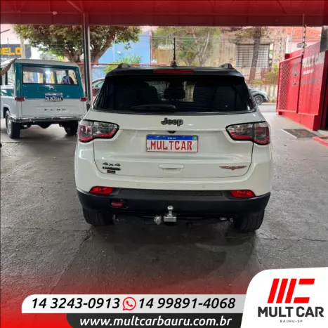 JEEP Compass 2.0 16V 4P TRAILHAWK TURBO DIESEL 4X4 AUTOMTICO, Foto 6