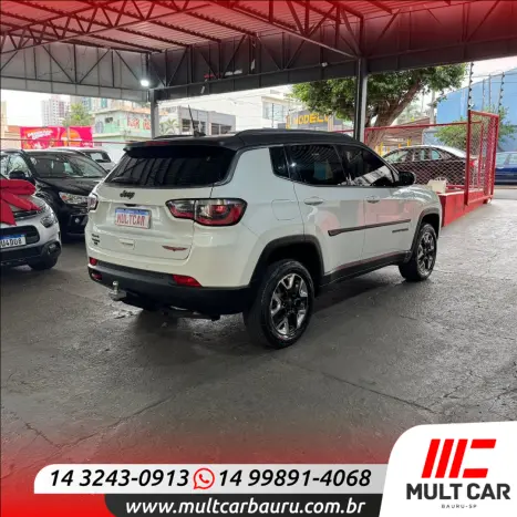 JEEP Compass 2.0 16V 4P TRAILHAWK TURBO DIESEL 4X4 AUTOMTICO, Foto 7
