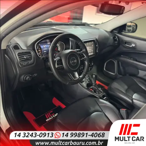 JEEP Compass 2.0 16V 4P TRAILHAWK TURBO DIESEL 4X4 AUTOMTICO, Foto 9