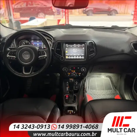JEEP Compass 2.0 16V 4P TRAILHAWK TURBO DIESEL 4X4 AUTOMTICO, Foto 10