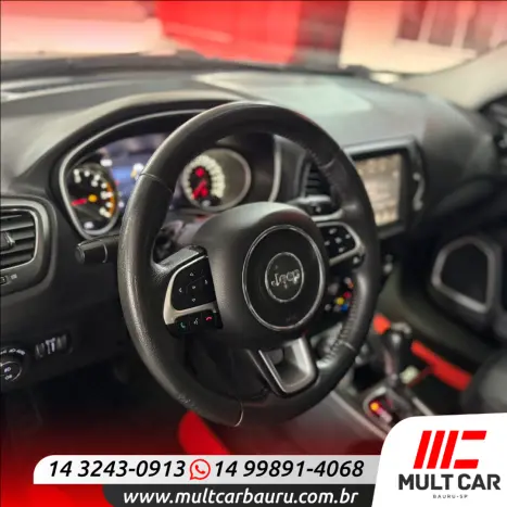 JEEP Compass 2.0 16V 4P TRAILHAWK TURBO DIESEL 4X4 AUTOMTICO, Foto 11
