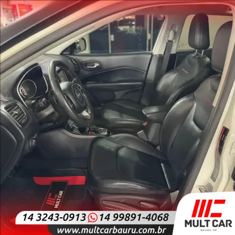 JEEP Compass 2.0 16V 4P TRAILHAWK TURBO DIESEL 4X4 AUTOMTICO, Foto 13