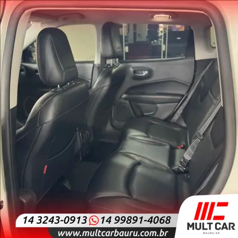 JEEP Compass 2.0 16V 4P TRAILHAWK TURBO DIESEL 4X4 AUTOMTICO, Foto 14
