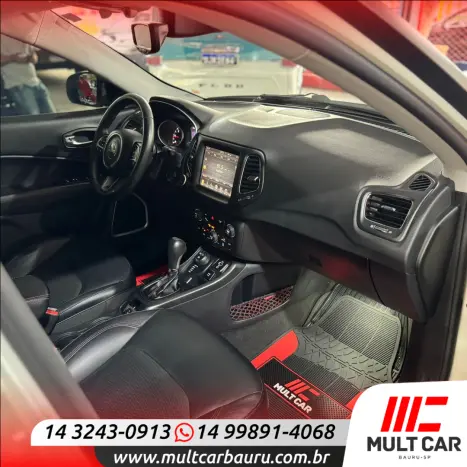 JEEP Compass 2.0 16V 4P TRAILHAWK TURBO DIESEL 4X4 AUTOMTICO, Foto 15