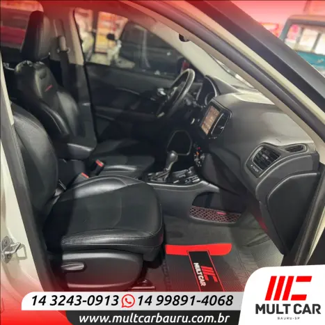 JEEP Compass 2.0 16V 4P TRAILHAWK TURBO DIESEL 4X4 AUTOMTICO, Foto 16