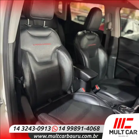 JEEP Compass 2.0 16V 4P TRAILHAWK TURBO DIESEL 4X4 AUTOMTICO, Foto 17