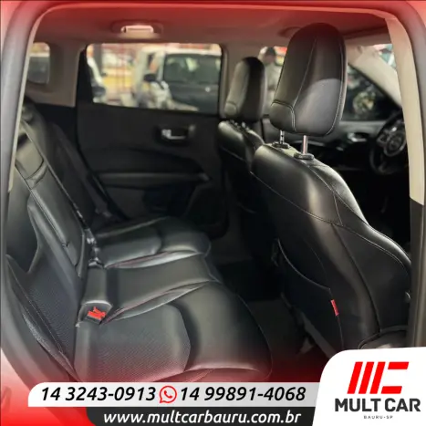 JEEP Compass 2.0 16V 4P TRAILHAWK TURBO DIESEL 4X4 AUTOMTICO, Foto 18