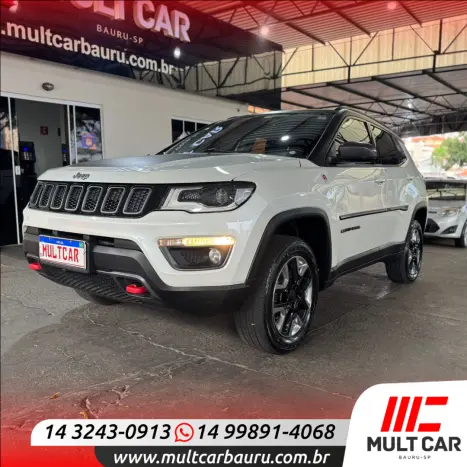 JEEP Compass 2.0 16V 4P TRAILHAWK TURBO DIESEL 4X4 AUTOMTICO, Foto 19