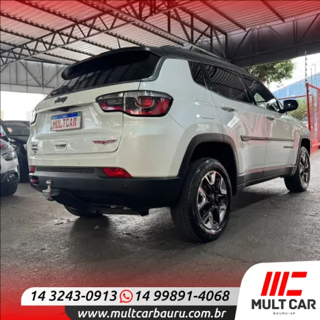 JEEP Compass 2.0 16V 4P TRAILHAWK TURBO DIESEL 4X4 AUTOMTICO, Foto 20
