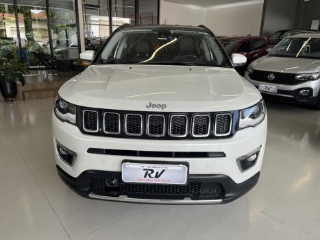 JEEP Compass 2.0 16V 4P LIMITED FLEX AUTOMTICO, Foto 2