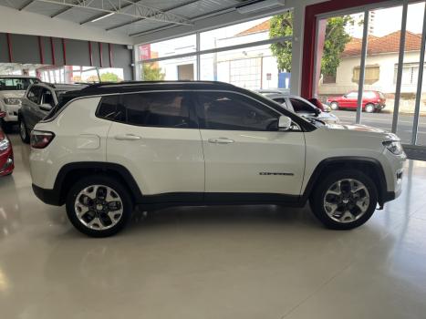 JEEP Compass 2.0 16V 4P LIMITED FLEX AUTOMTICO, Foto 3