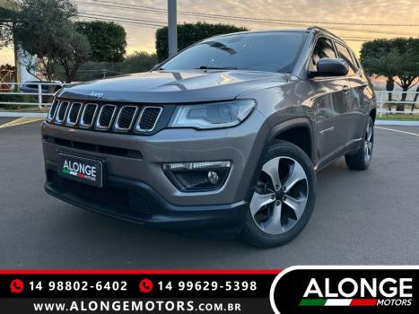 JEEP Compass 2.0 16V 4P LONGITUDE FLEX AUTOMTICO, Foto 1