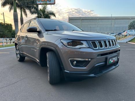 JEEP Compass 2.0 16V 4P LONGITUDE FLEX AUTOMTICO, Foto 2