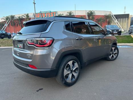JEEP Compass 2.0 16V 4P LONGITUDE FLEX AUTOMTICO, Foto 5