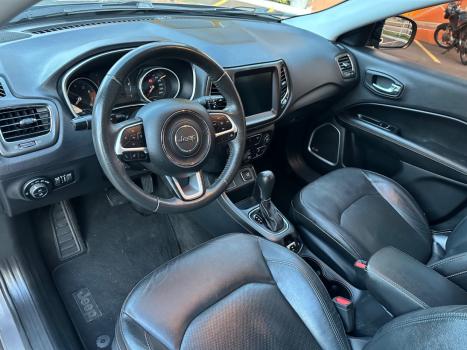 JEEP Compass 2.0 16V 4P LONGITUDE FLEX AUTOMTICO, Foto 6
