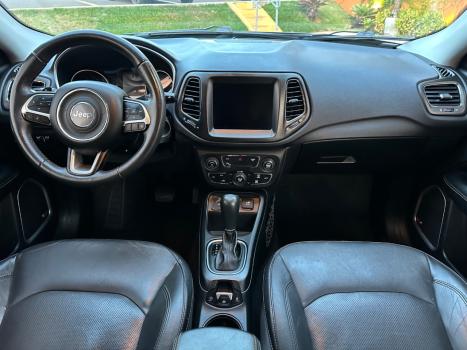 JEEP Compass 2.0 16V 4P LONGITUDE FLEX AUTOMTICO, Foto 8