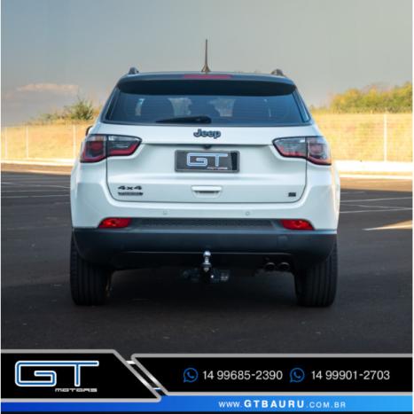 JEEP Compass 2.0 16V 4P LIMITED S TURBO DIESEL 4X4 AUTOMTICO, Foto 4