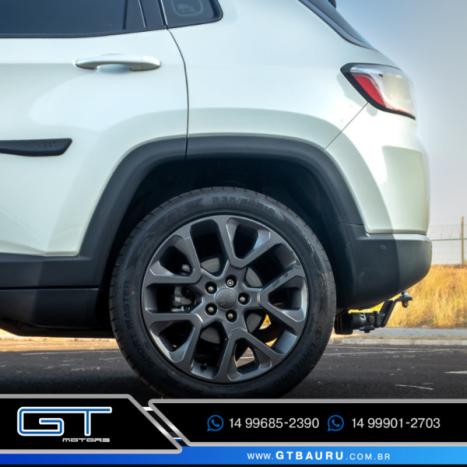 JEEP Compass 2.0 16V 4P LIMITED S TURBO DIESEL 4X4 AUTOMTICO, Foto 7