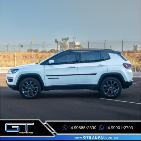JEEP Compass 2.0 16V 4P LIMITED S TURBO DIESEL 4X4 AUTOMTICO, Foto 8