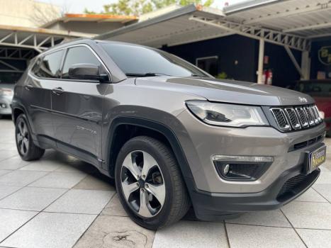 JEEP Compass 2.0 16V 4P LONGITUDE FLEX AUTOMTICO, Foto 1