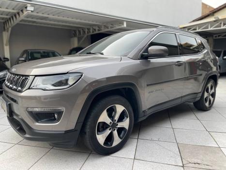 JEEP Compass 2.0 16V 4P LONGITUDE FLEX AUTOMTICO, Foto 2