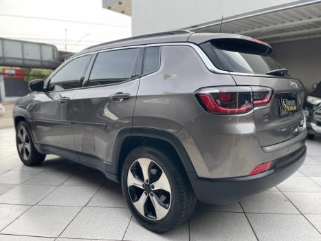 JEEP Compass 2.0 16V 4P LONGITUDE FLEX AUTOMTICO, Foto 3