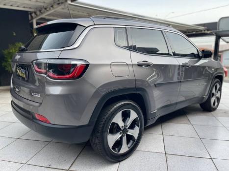 JEEP Compass 2.0 16V 4P LONGITUDE FLEX AUTOMTICO, Foto 4