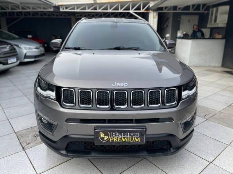 JEEP Compass 2.0 16V 4P LONGITUDE FLEX AUTOMTICO, Foto 6