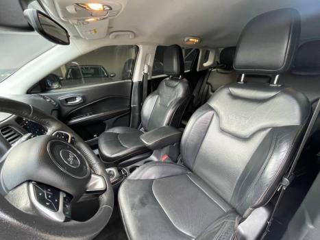 JEEP Compass 2.0 16V 4P LONGITUDE FLEX AUTOMTICO, Foto 9