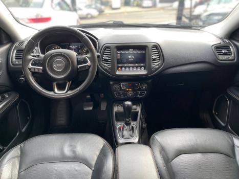 JEEP Compass 2.0 16V 4P LONGITUDE FLEX AUTOMTICO, Foto 10