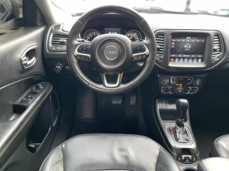 JEEP Compass 2.0 16V 4P LONGITUDE FLEX AUTOMTICO, Foto 11