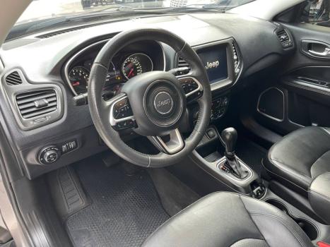 JEEP Compass 2.0 16V 4P LONGITUDE FLEX AUTOMTICO, Foto 17