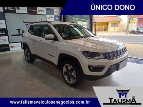 JEEP Compass 2.0 16V 4P LONGITUDE TURBO DIESEL 4X4 AUTOMTICO, Foto 1