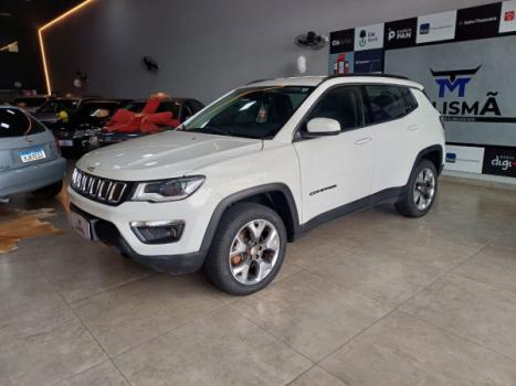 JEEP Compass 2.0 16V 4P LONGITUDE TURBO DIESEL 4X4 AUTOMTICO, Foto 3