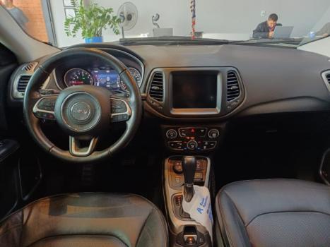 JEEP Compass 2.0 16V 4P LONGITUDE TURBO DIESEL 4X4 AUTOMTICO, Foto 5