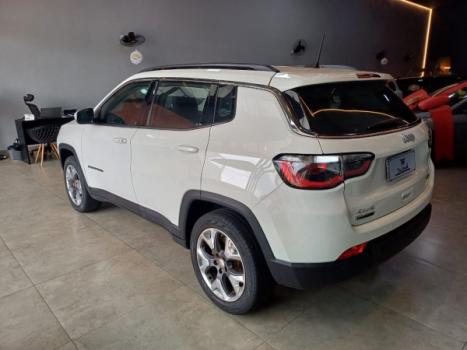 JEEP Compass 2.0 16V 4P LONGITUDE TURBO DIESEL 4X4 AUTOMTICO, Foto 6