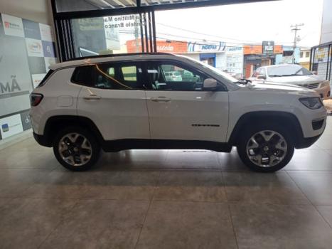 JEEP Compass 2.0 16V 4P LONGITUDE TURBO DIESEL 4X4 AUTOMTICO, Foto 7