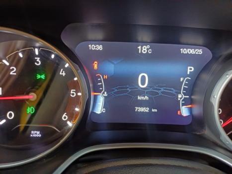 JEEP Compass 2.0 16V 4P LONGITUDE TURBO DIESEL 4X4 AUTOMTICO, Foto 9