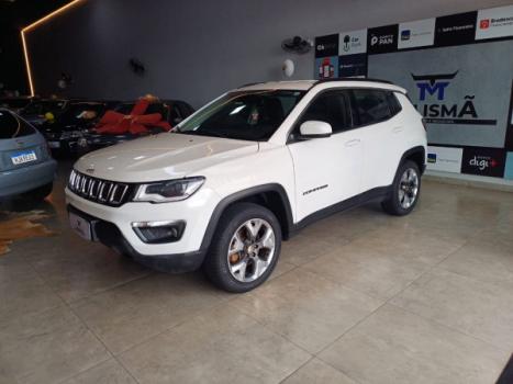 JEEP Compass 2.0 16V 4P LONGITUDE TURBO DIESEL 4X4 AUTOMTICO, Foto 11