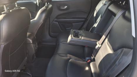 JEEP Compass 2.0 16V 4P LONGITUDE FLEX AUTOMTICO, Foto 4