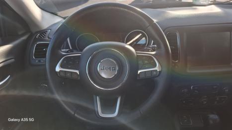 JEEP Compass 2.0 16V 4P LONGITUDE FLEX AUTOMTICO, Foto 6
