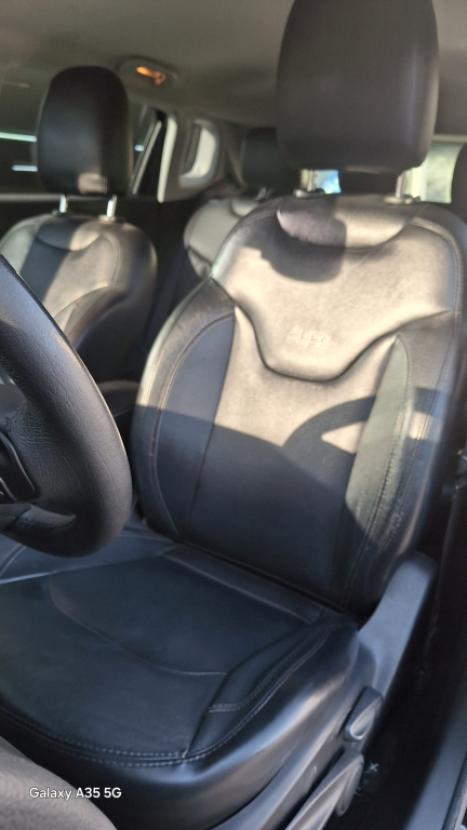 JEEP Compass 2.0 16V 4P LONGITUDE FLEX AUTOMTICO, Foto 9