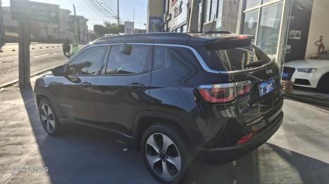 JEEP Compass 2.0 16V 4P LONGITUDE FLEX AUTOMTICO, Foto 10