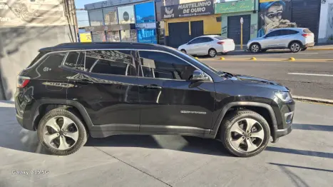 JEEP Compass 2.0 16V 4P LONGITUDE FLEX AUTOMTICO, Foto 21