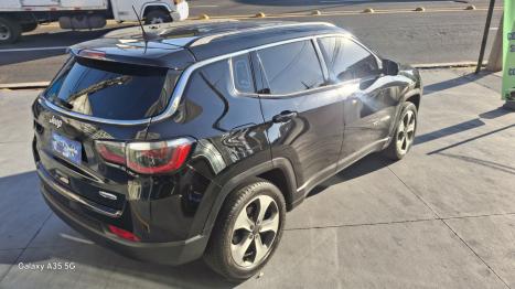 JEEP Compass 2.0 16V 4P LONGITUDE FLEX AUTOMTICO, Foto 22