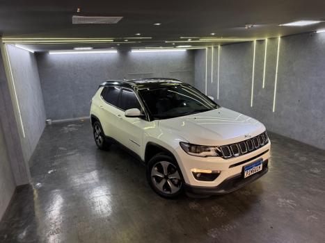 JEEP Compass 2.0 16V 4P LONGITUDE FLEX AUTOMTICO, Foto 1