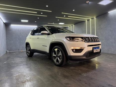 JEEP Compass 2.0 16V 4P LONGITUDE FLEX AUTOMTICO, Foto 2