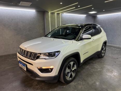 JEEP Compass 2.0 16V 4P LONGITUDE FLEX AUTOMTICO, Foto 3